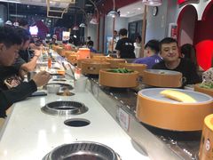 -龍歌自助小火锅(市南金茂湾店)