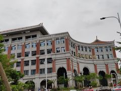-厦门市图书馆(集美新城馆区)