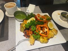 混合烤肉-Pita's&Tika's中东和印度风味餐厅(龙湖天街店)