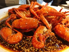 苏式红油龙虾-马头巷·食景园(苏州总店)