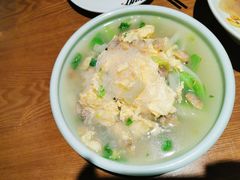 渔民小白菜-吕氏疙瘩汤·新鲁菜(济南万象城店)