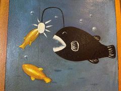 -探鱼·鲜青椒爽麻烤鱼(东城万达广场店)