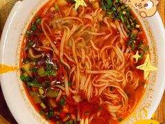 -子午路张记肉夹馍(兵马俑店)