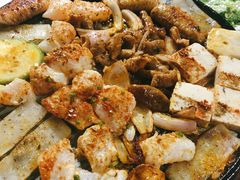 爆汁龙利鱼-胖记烤肉(江汉路店)