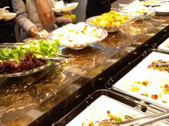 自助取餐区-素满香·素食自助餐(西安·民乐园店)