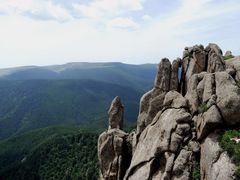 -芦芽山旅游度假区