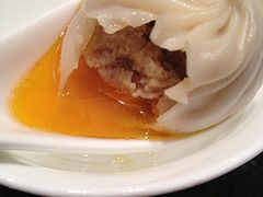 蟹粉小笼包-鼎泰丰(国金店)