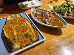 -小俩口烧烤东北菜(双井店)