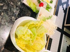 -一席地·本地鸡窝·杭帮鸡火锅(萧山银隆百货店)