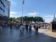 -人民防洪胜利纪念塔