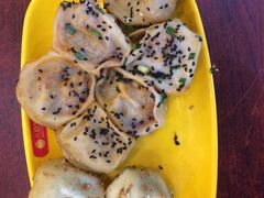 -小杨生煎(香港名都店)