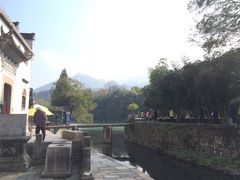 -绩溪龙川景区