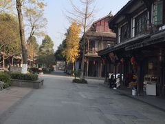 -崇州市街子古镇