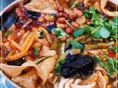 -红鼻子桂林米粉(金唐新光界店)