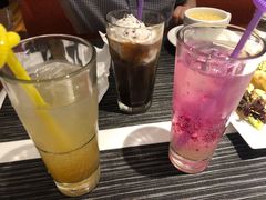 冰雪顶咖啡-斗牛士牛排餐厅(嘉里汇店)