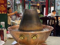 -东来顺饭庄(王府井步行街店)