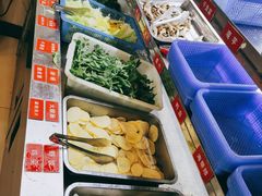 -正宗简阳羊肉汤(荣盛·布鲁明顿广场店)