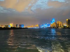 -闽江夜游台江旅游码头