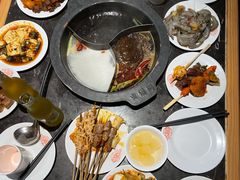 -火锅岛潮牌自助餐厅(天津天佑城店)