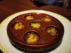 焗法国田螺-萨莉亚意式餐厅(杭州西溪龙湖天街店)