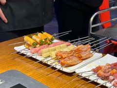 -汉城烧烤(西稍门劳动路店)