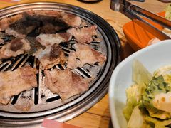 老炉家吾桑格-老炉家木炭烤肉(长江国际店)