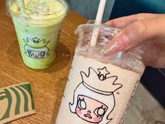 -星巴克(北京三里屯SOHO一店)