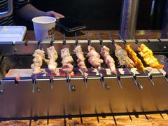 -三个蒙古大叔羊肉串(大宁店)