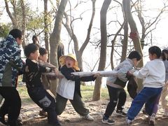 -滨江公园-停车场