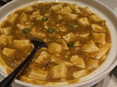 蟹粉豆腐-卯时·龙光雅宴·精致锡帮菜(惠山古镇店)