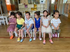 -阳光灿烂托育幼儿园海滨园区