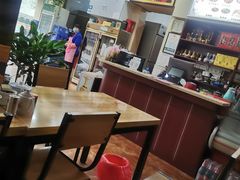 大堂-张大羊肉面馆