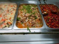 -中央财经大学-食堂