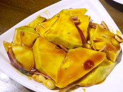 秘制芒果-福照楼汽锅鸡·云南菜(护国路店)