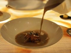 -上海和平饭店-华懋阁 The Cathay Room