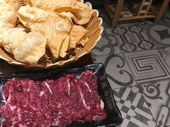 -手选潮汕鲜活牛肉火锅(二七广场店)