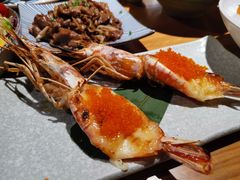 芝士开片虾-渔寿司·日本料理(艾尚天地店)