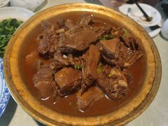 铜盆红烧老鹅-金典银峰老鹅馆·昆山菜(亭林公园店)