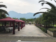 -雅安楠水阁温泉酒店