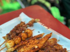 -大学路8号炸串(大学路十四号院店)