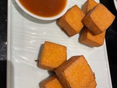 鲍汁脆滑自家豆腐-正斗·港式粤菜(SKLP店)