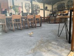 -喜洲吧·江畔老船厂·庭院餐厅(喜临院店)