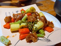 -马灯部落·西湖边的创意山景餐厅(虎跑动物园店)