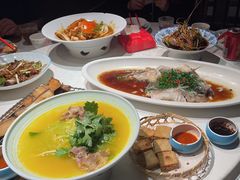 -老头儿油爆虾(胜利河美食街店)
