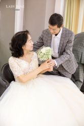 -Lady  Jane高端婚纱礼服馆