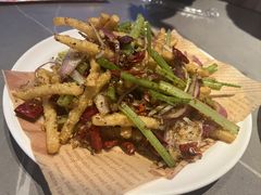-杨氏青龙虾·羊蝎子(珠江路店)