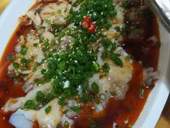 凉拌鱼-弓虽昌焖烧鸡(大竹林店)
