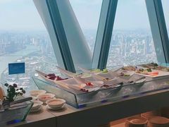 -广州塔璇玑地中海自助旋转餐厅
