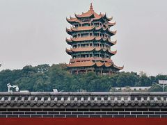 -黄鹤楼公园(黄鹤楼)