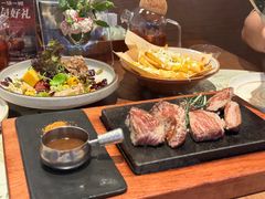 -一沙一城·岩烤牛扒(深圳首店)